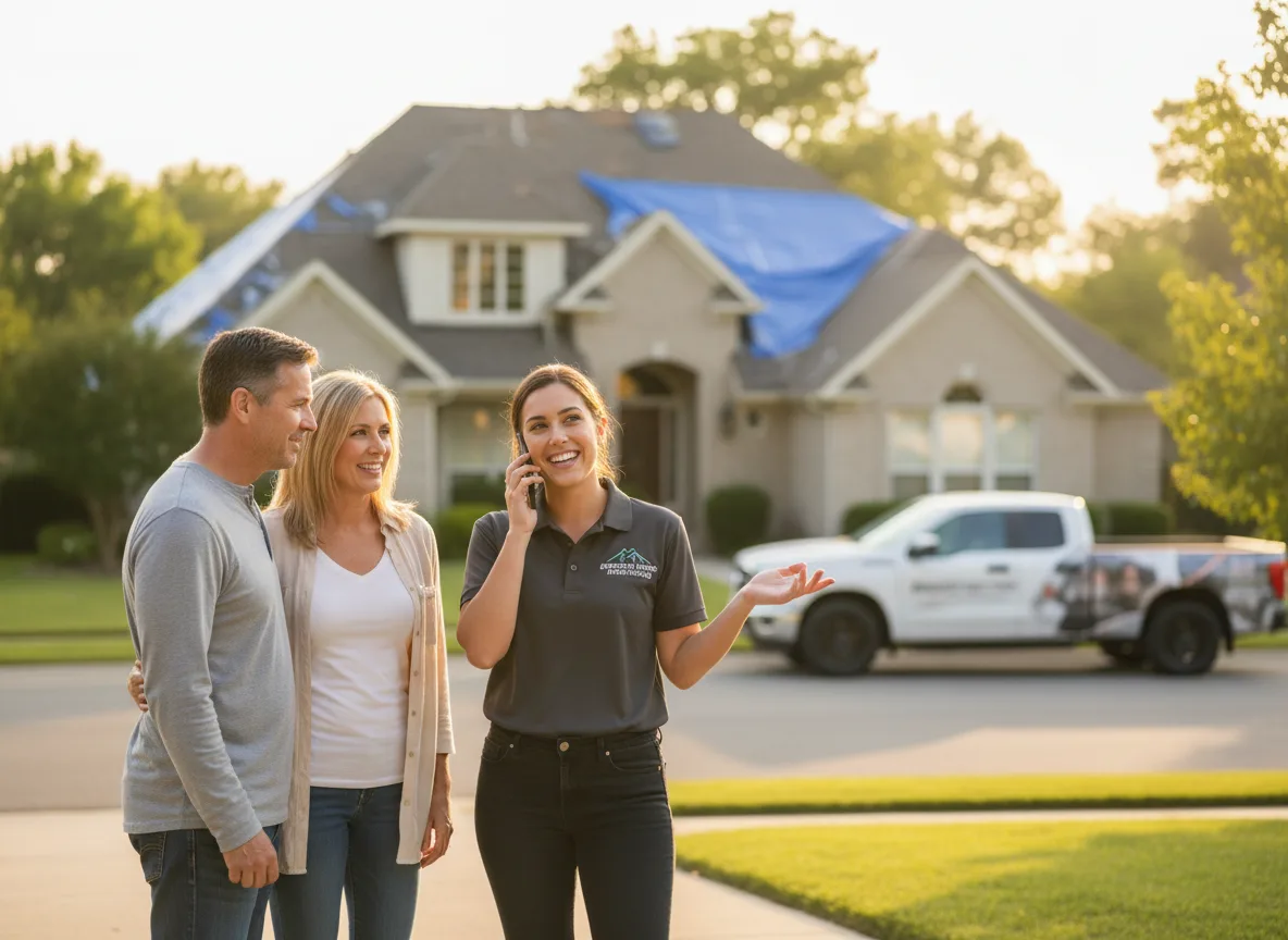 Emergency Roof Repair Cordell, OK FAQs